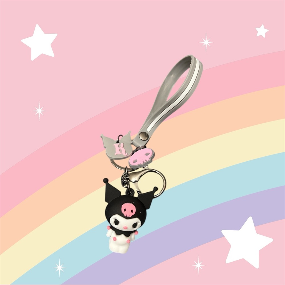 Sanrio Character Keychains *Choose 1* - Picture 14 of 14